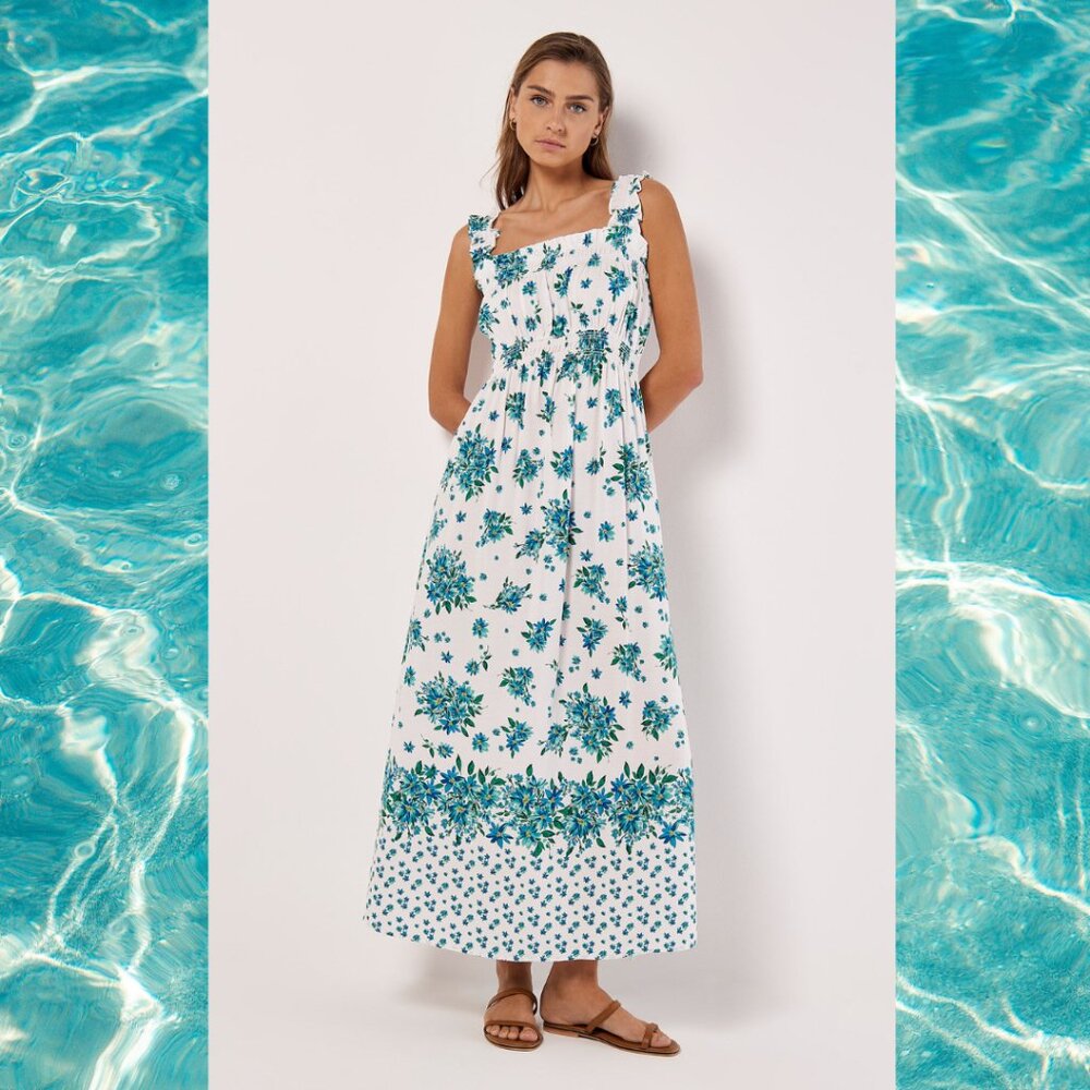 Perfect summer sundress